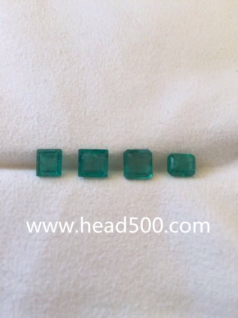 Afghanistan emeralds